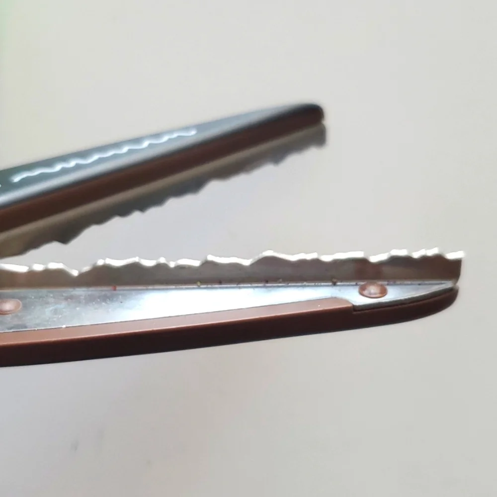 Set of 4‎ Provo Craft & Fiskars Decorative Edge Scissors for Papercraft